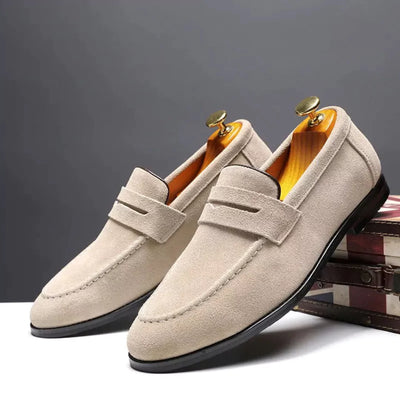 Léon | Mocassins Élégants et Confortables
