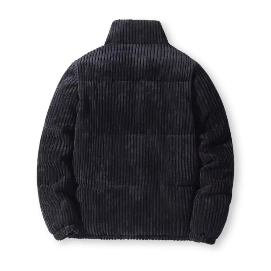 William | Veste Signature en Velours Côtelé