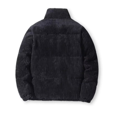 William | Veste Signature en Velours Côtelé