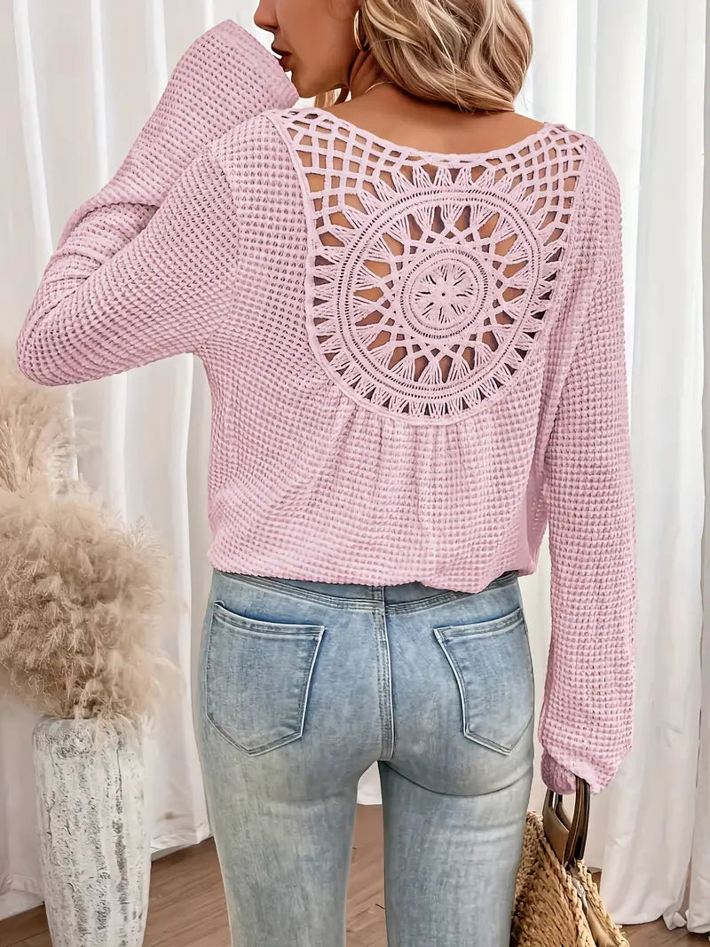 Sassa | Pull Élégant et Confortable