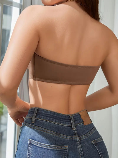 Ciela | Élégant  Strapless Bra