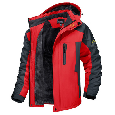Matteo - Veste d'hiver outdoor pour homme