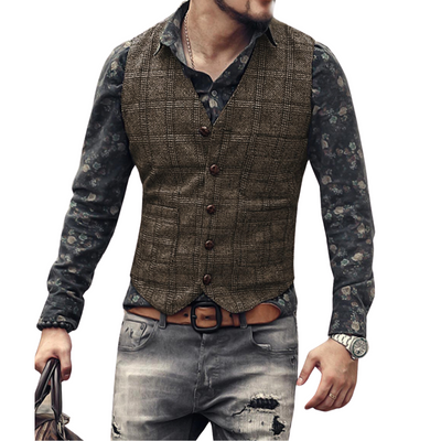 Arthur | Gilet Classique pour Homme