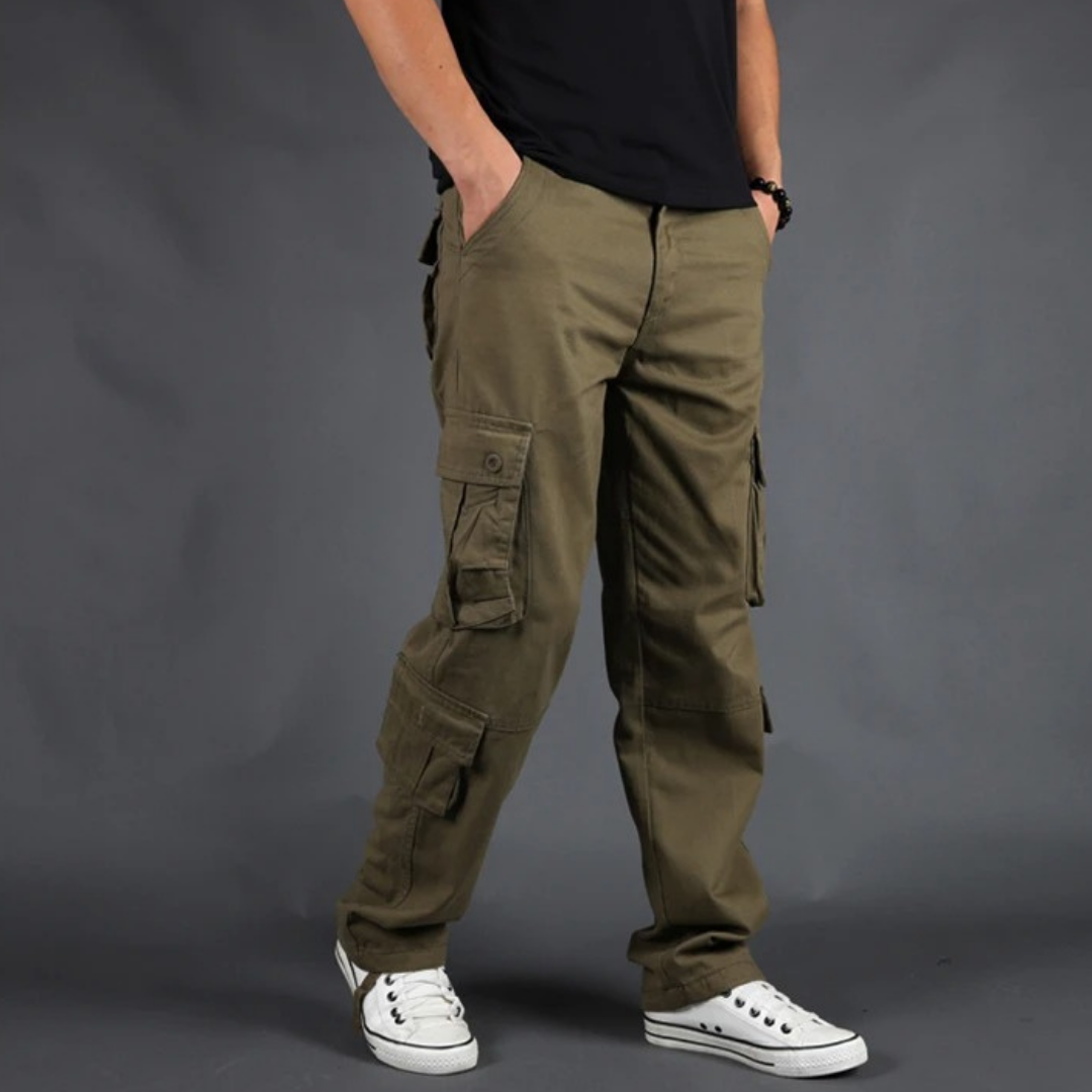Dante |  Pantalon cargo