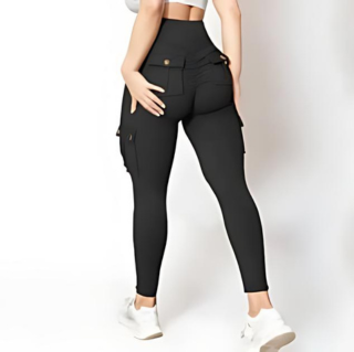 Serenity | Legging cargo ShapeFit