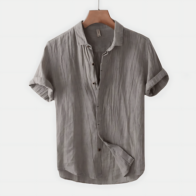 ARTHUR | CHEMISE EN COTON