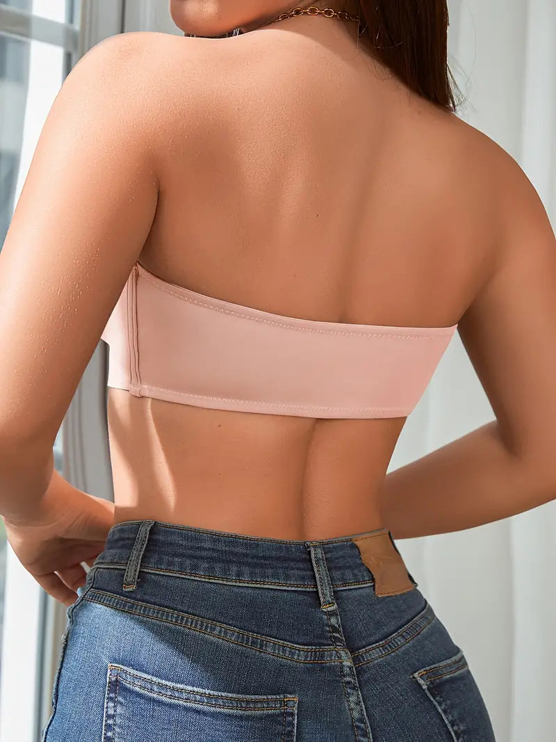 Ciela | Élégant  Strapless Bra