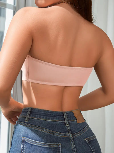 Ciela | Élégant  Strapless Bra