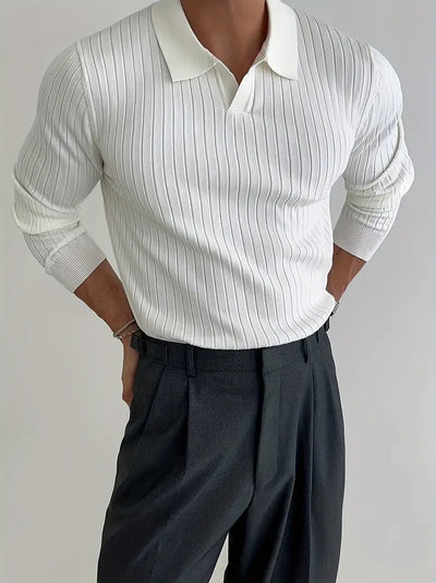 SOGNO - VÊTEMENTS EN TRICOT MUSCLE FIT