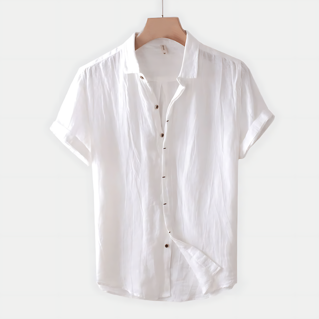 ARTHUR | CHEMISE EN COTON