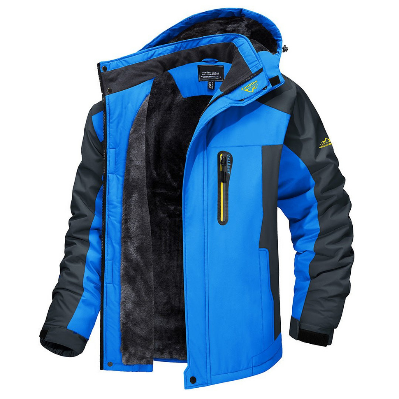Matteo - Veste d'hiver outdoor pour homme