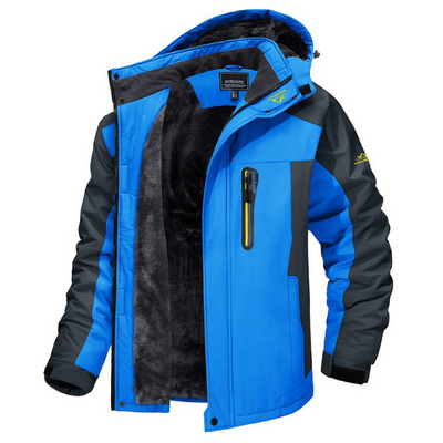 Matteo - Veste d'hiver outdoor pour homme