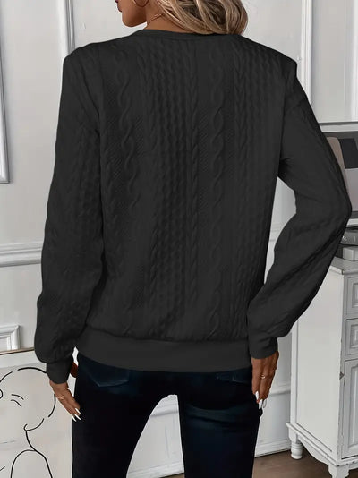 Mélanie | Pull Doux et Élégant