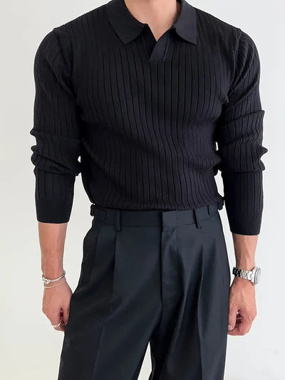 SOGNO - VÊTEMENTS EN TRICOT MUSCLE FIT