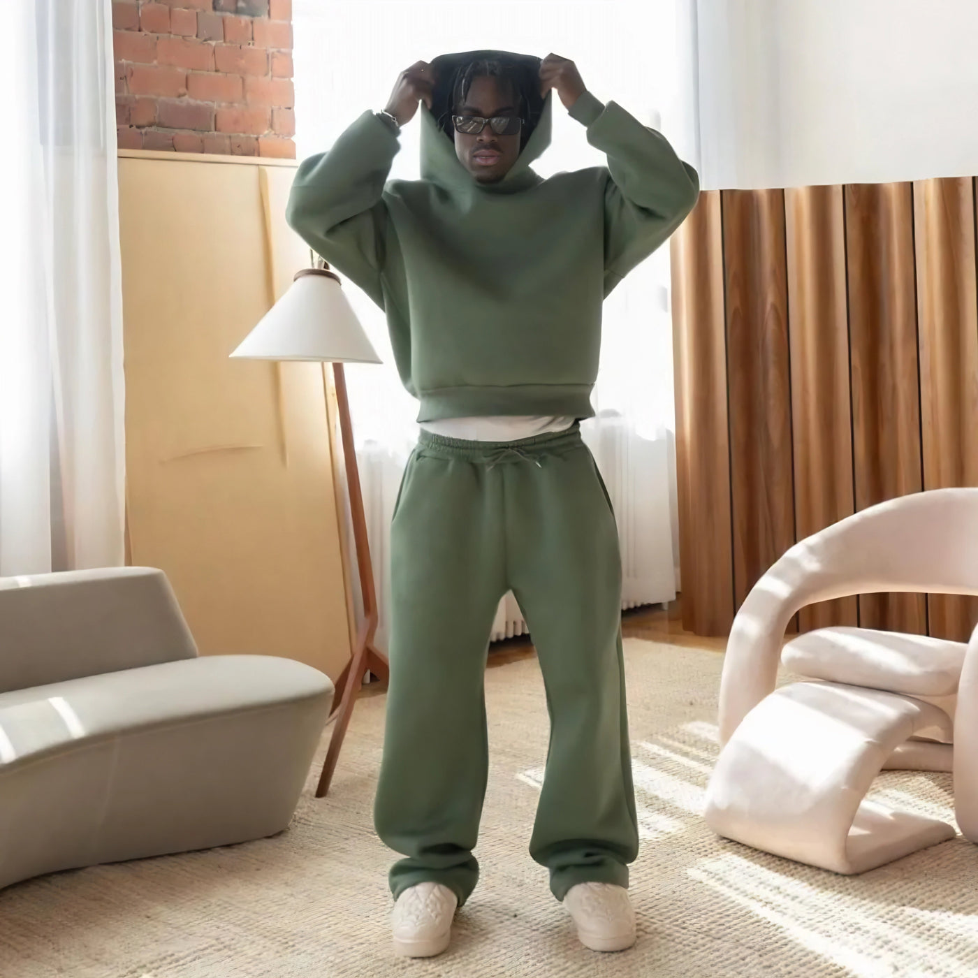 Jordan | Ensemble de Sport Oversize
