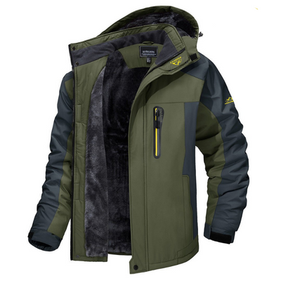 Matteo - Veste d'hiver outdoor pour homme
