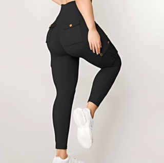 Serenity | Legging cargo ShapeFit