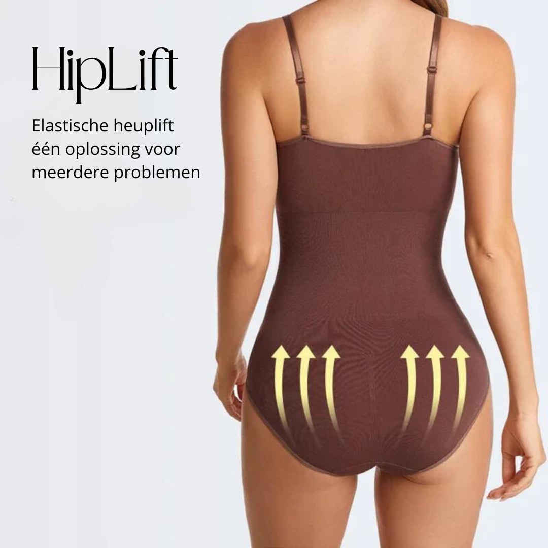 CurveEase | Body de contention