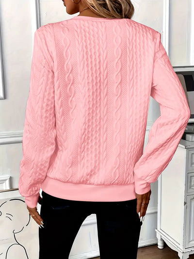 Mélanie | Pull Doux et Élégant
