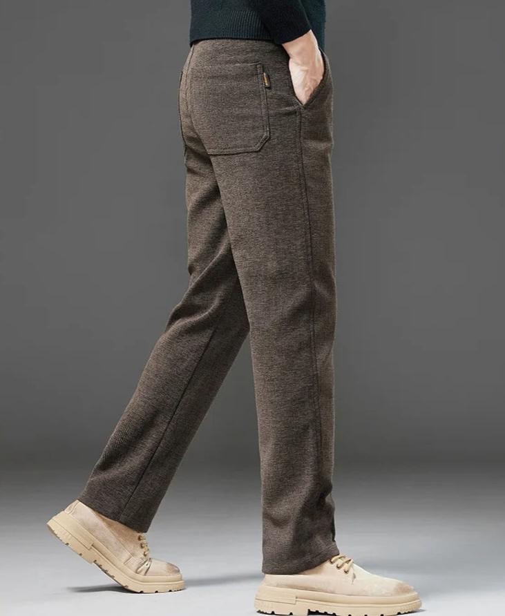 Edron | Pantalon en Côtelé