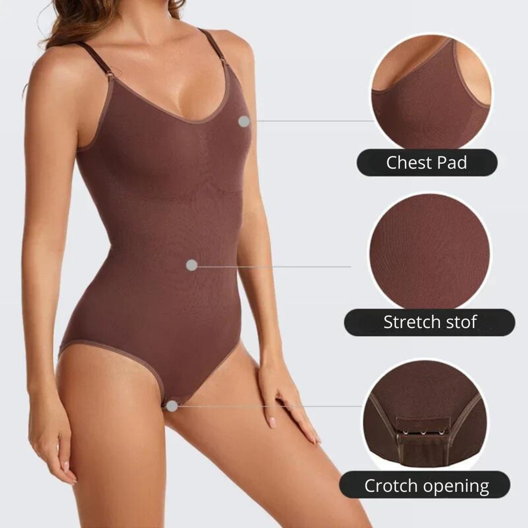 CurveEase | Body de contention