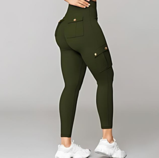 Serenity | Legging cargo ShapeFit