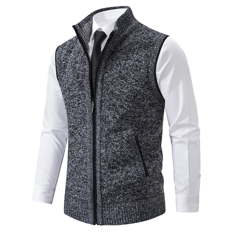 Michael | Gilet Polaire pour Hommes