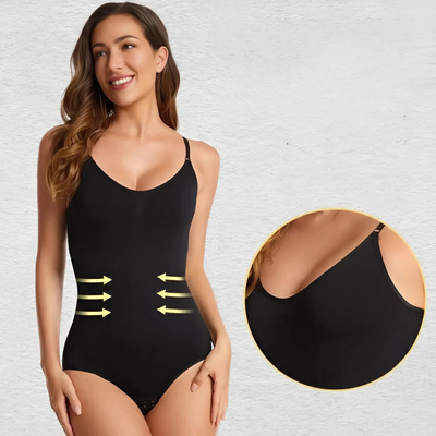 CurveEase | Body de contention