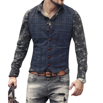 Arthur | Gilet Classique pour Homme