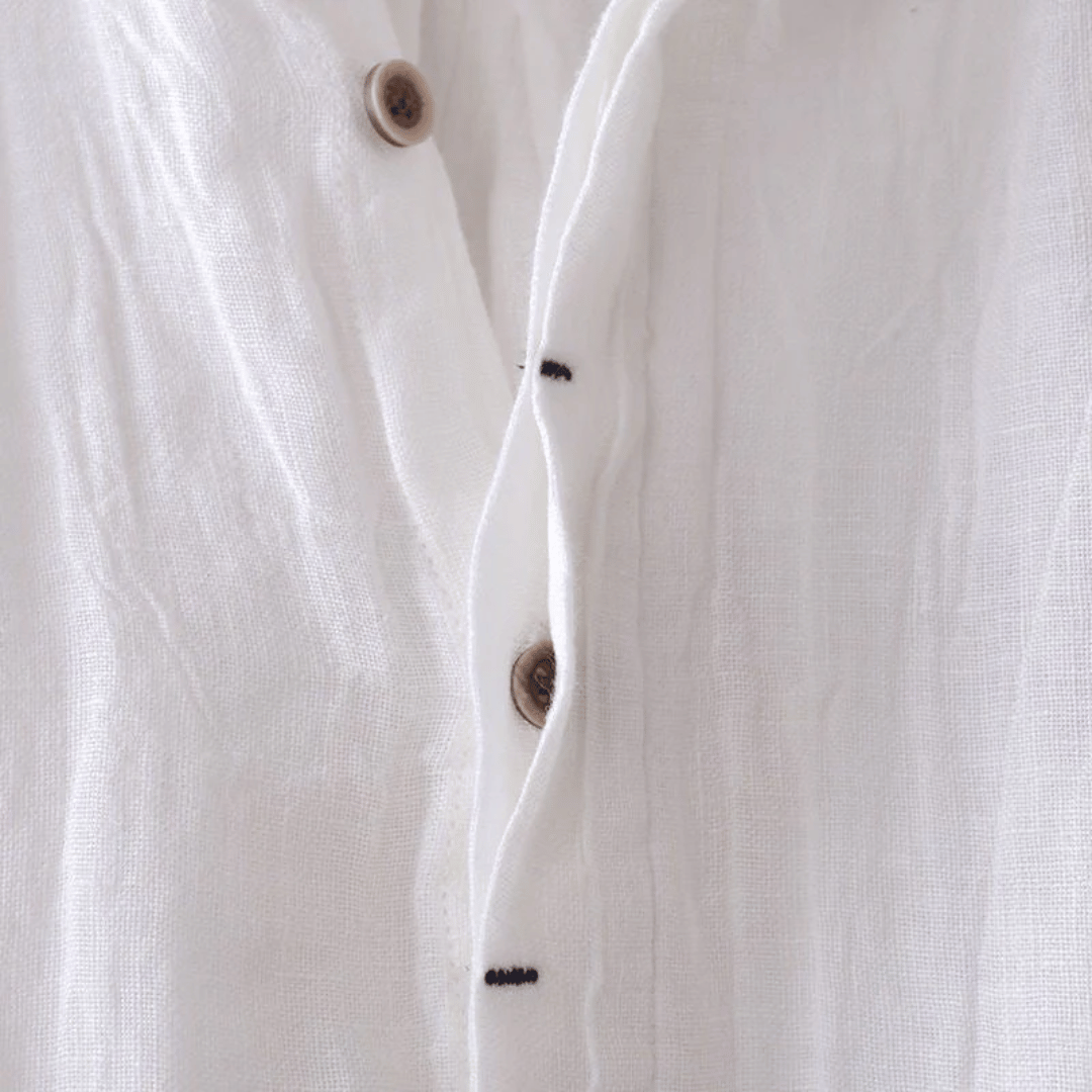 ARTHUR | CHEMISE EN COTON
