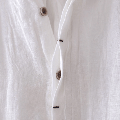 ARTHUR | CHEMISE EN COTON