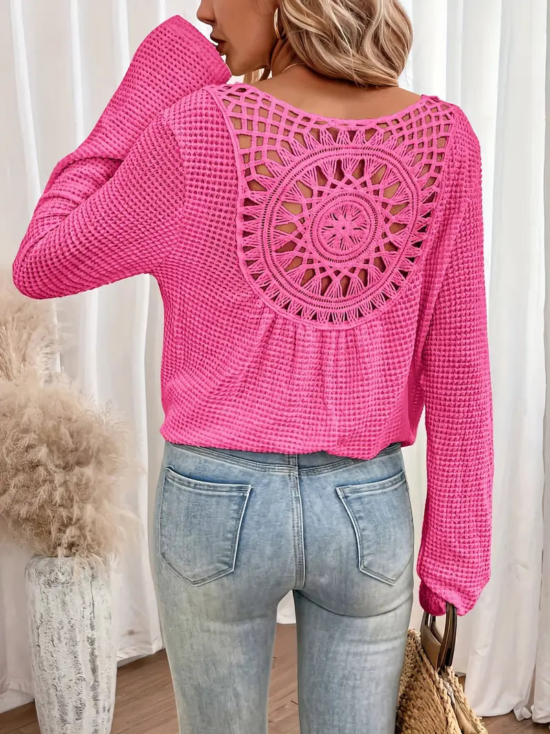 Sassa | Pull Élégant et Confortable