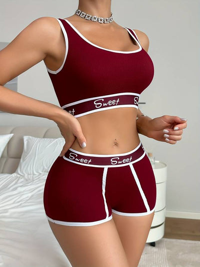 Mandy | Ensemble de lingerie