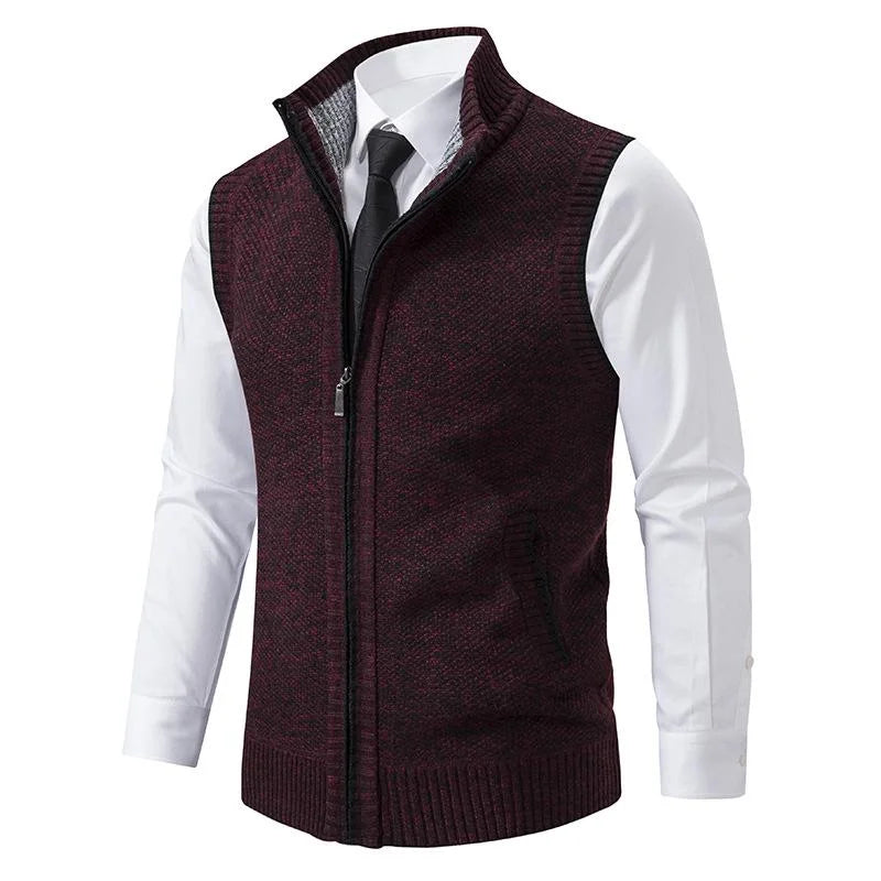 Michael | Gilet Polaire pour Hommes