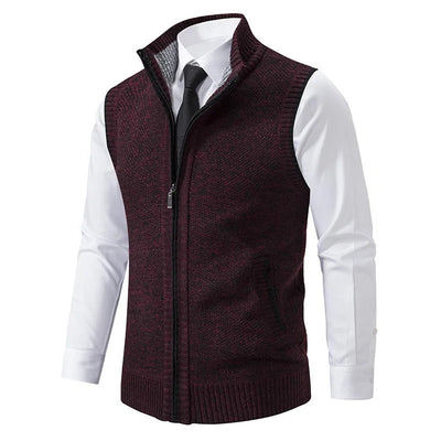 Michael | Gilet Polaire pour Hommes