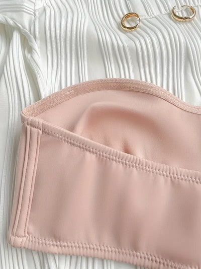 Ciela | Élégant  Strapless Bra