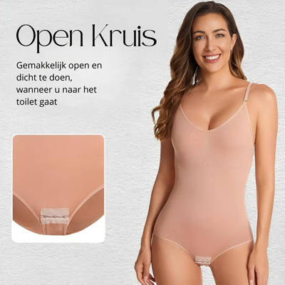 CurveEase | Body de contention