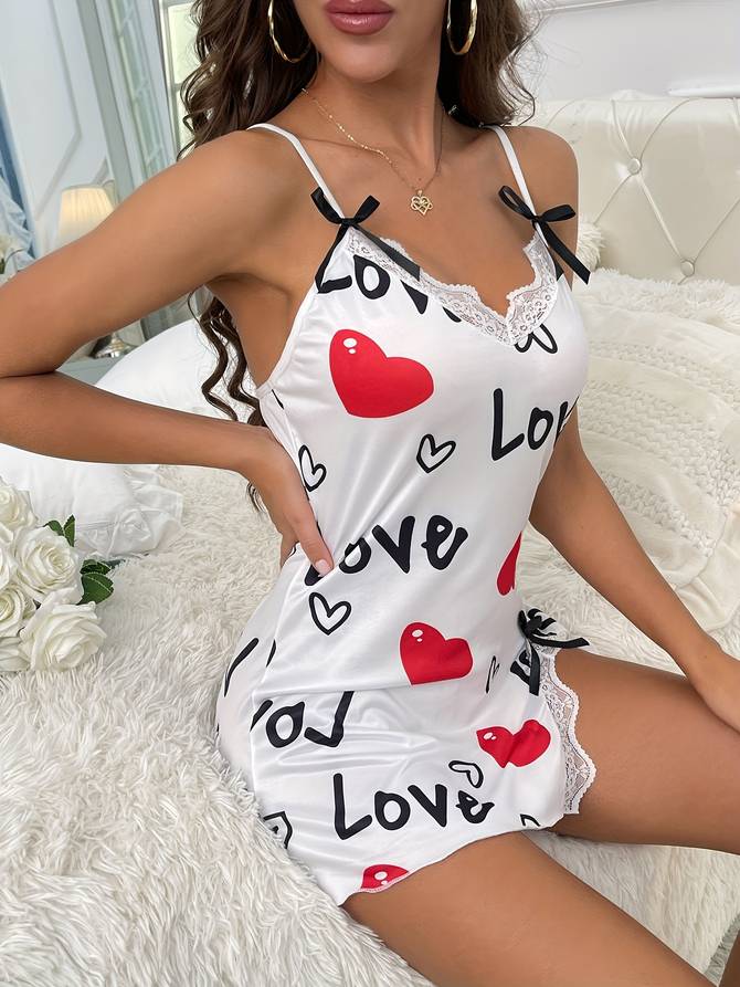 Cissa | Chemise de nuit