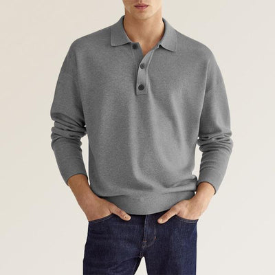 Leopold | Polo Manches Longues