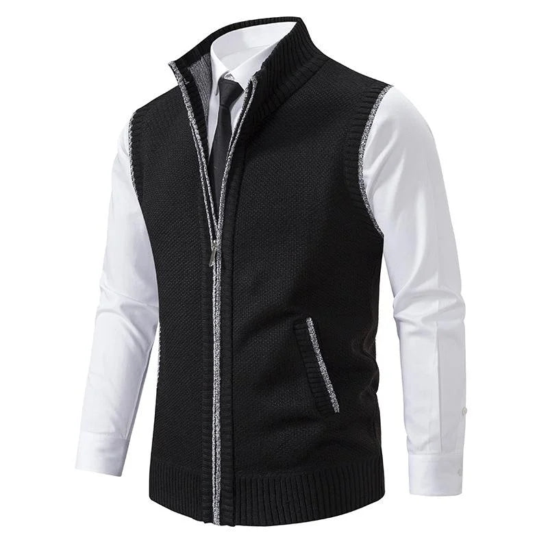 Michael | Gilet Polaire pour Hommes