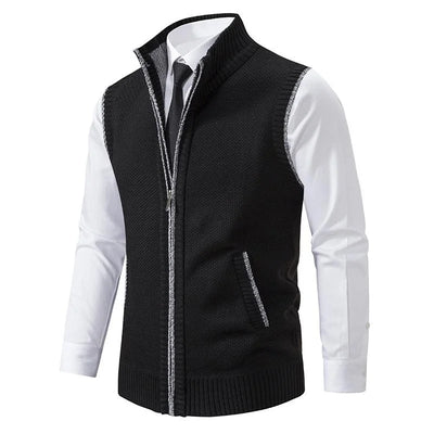 Michael | Gilet Polaire pour Hommes
