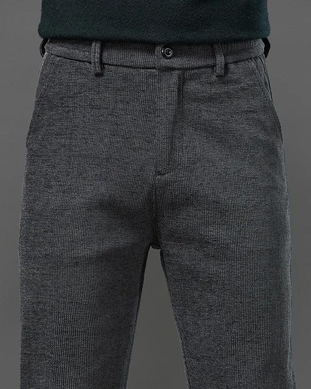 Edron | Pantalon en Côtelé