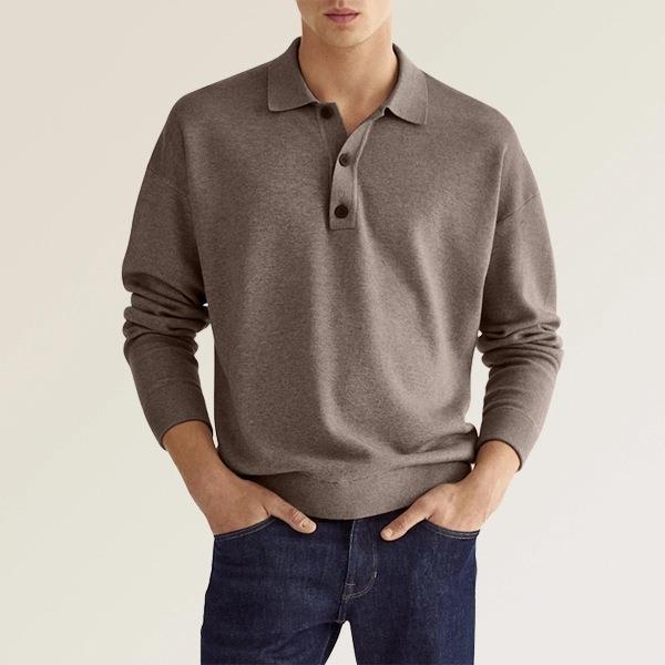 Leopold | Polo Manches Longues