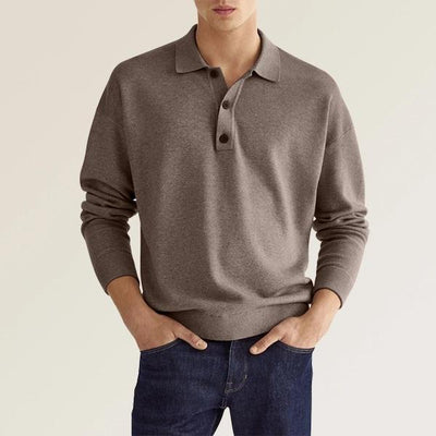 Leopold | Polo Manches Longues