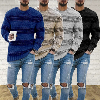 Finn | Pull Doux et Confortable pour Hommes