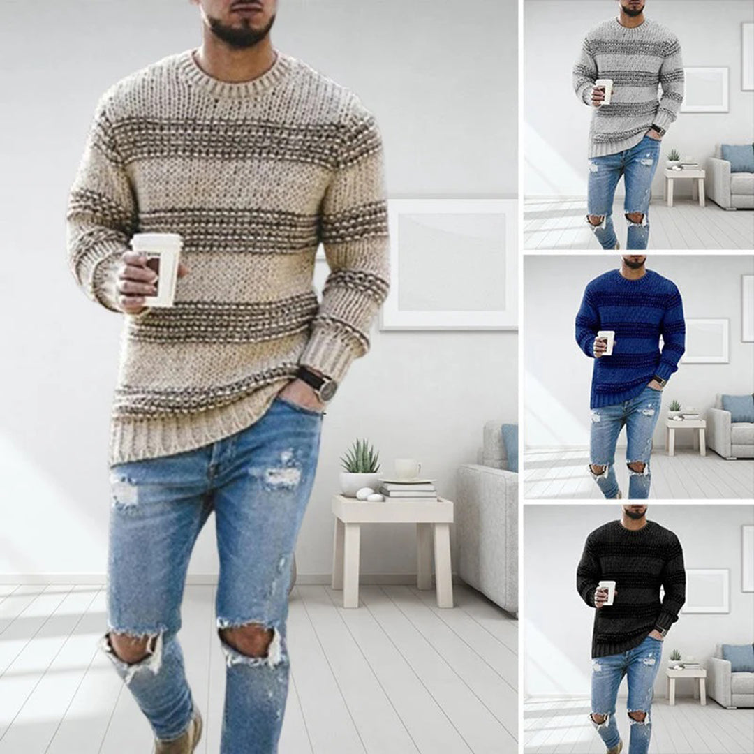 Finn | Pull Doux et Confortable pour Hommes