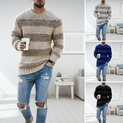 Finn | Pull Doux et Confortable pour Hommes