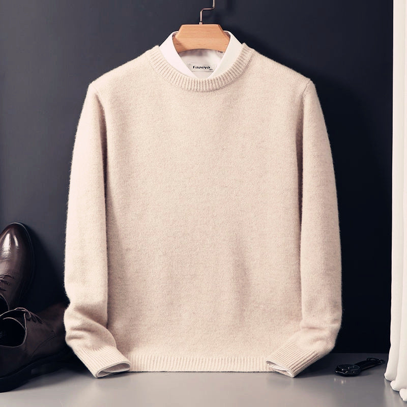 André | Pull en Cachemire Élégant