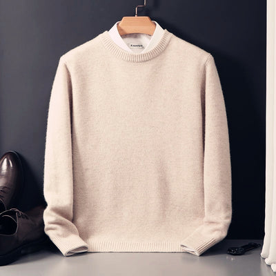 André | Pull en Cachemire Élégant