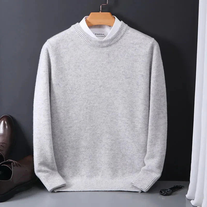 André | Pull en Cachemire Élégant